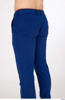 Serban blue suit trousers business dressed thigh 0004.jpg